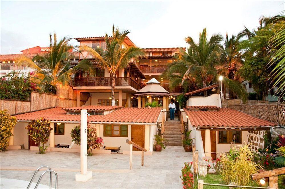 Hotel Costa Azul Zorritos Ngoại thất bức ảnh