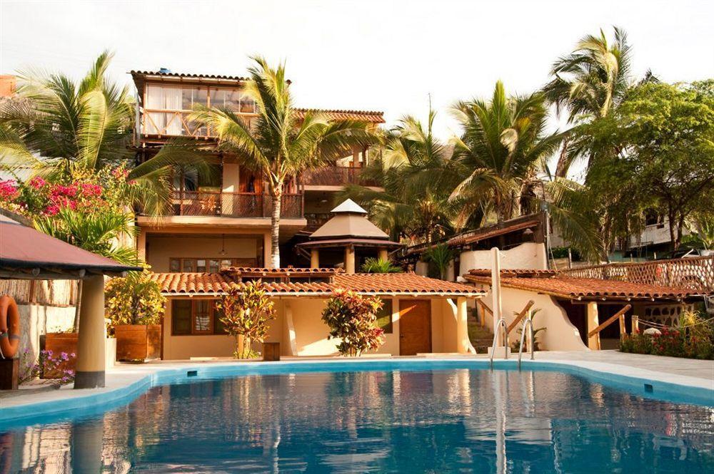Hotel Costa Azul Zorritos Ngoại thất bức ảnh