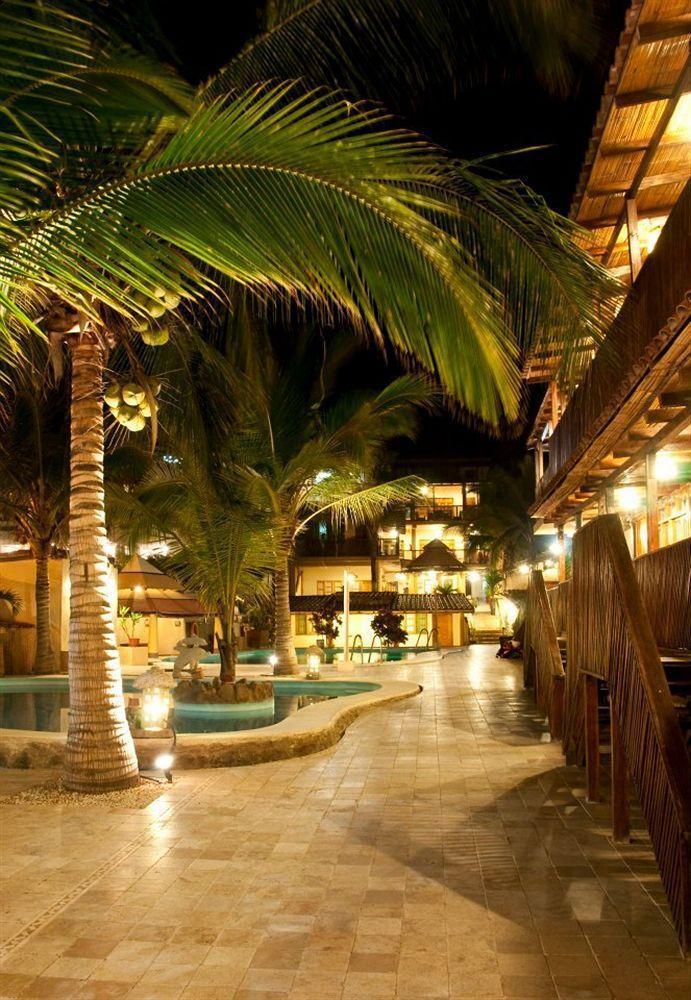 Hotel Costa Azul Zorritos Ngoại thất bức ảnh