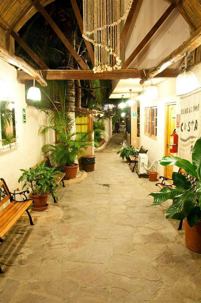 Hotel Costa Azul Zorritos Ngoại thất bức ảnh