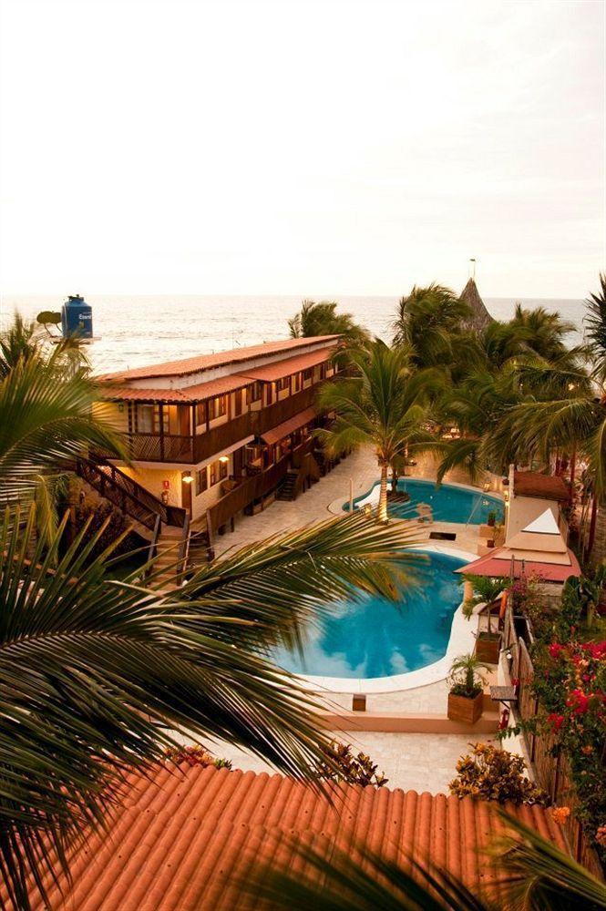 Hotel Costa Azul Zorritos Ngoại thất bức ảnh