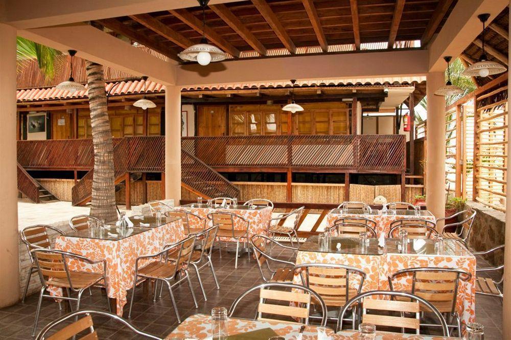 Hotel Costa Azul Zorritos Ngoại thất bức ảnh