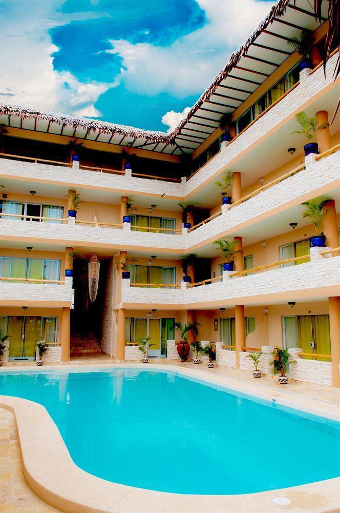 Hotel Costa Azul Zorritos Ngoại thất bức ảnh