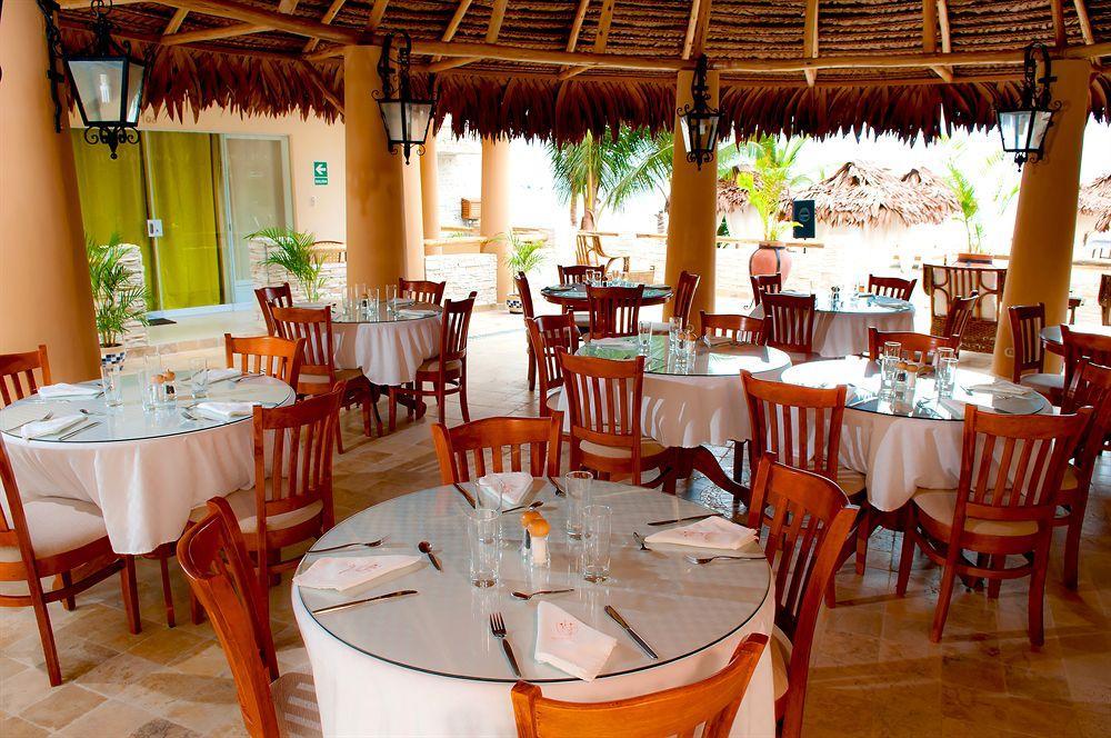 Hotel Costa Azul Zorritos Ngoại thất bức ảnh