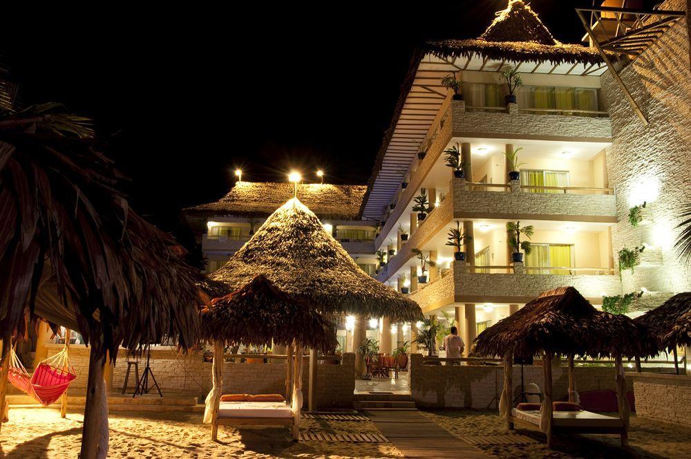 Hotel Costa Azul Zorritos Ngoại thất bức ảnh