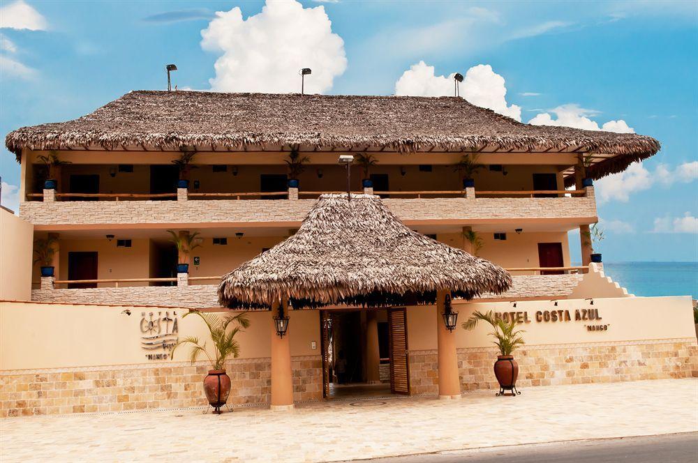 Hotel Costa Azul Zorritos Ngoại thất bức ảnh