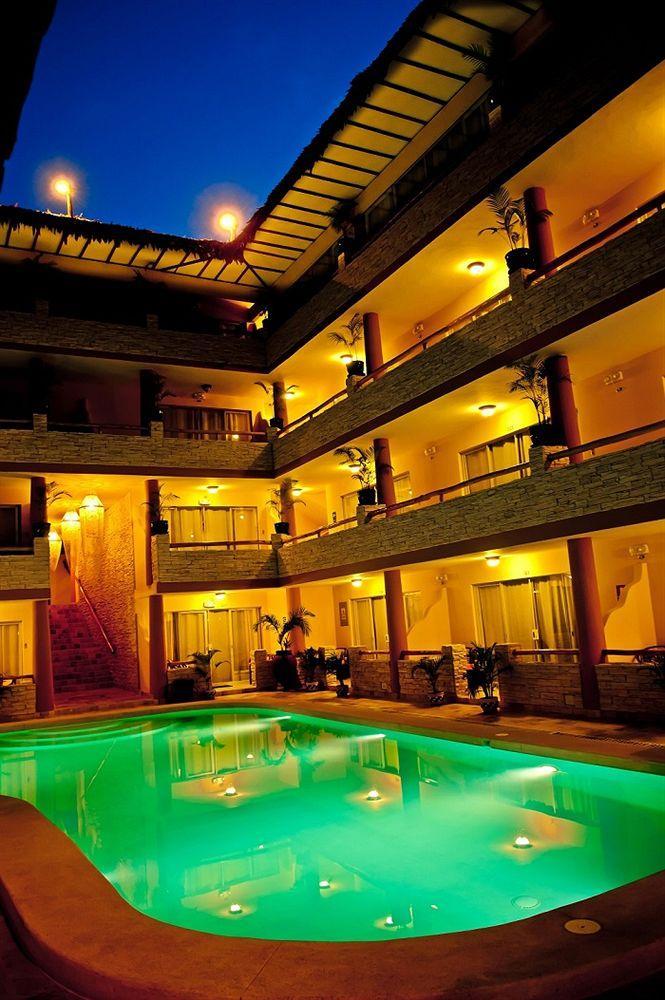 Hotel Costa Azul Zorritos Ngoại thất bức ảnh