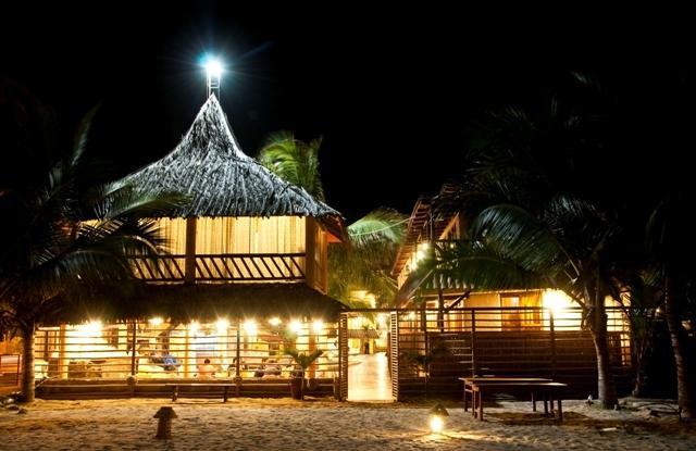 Hotel Costa Azul Zorritos Ngoại thất bức ảnh