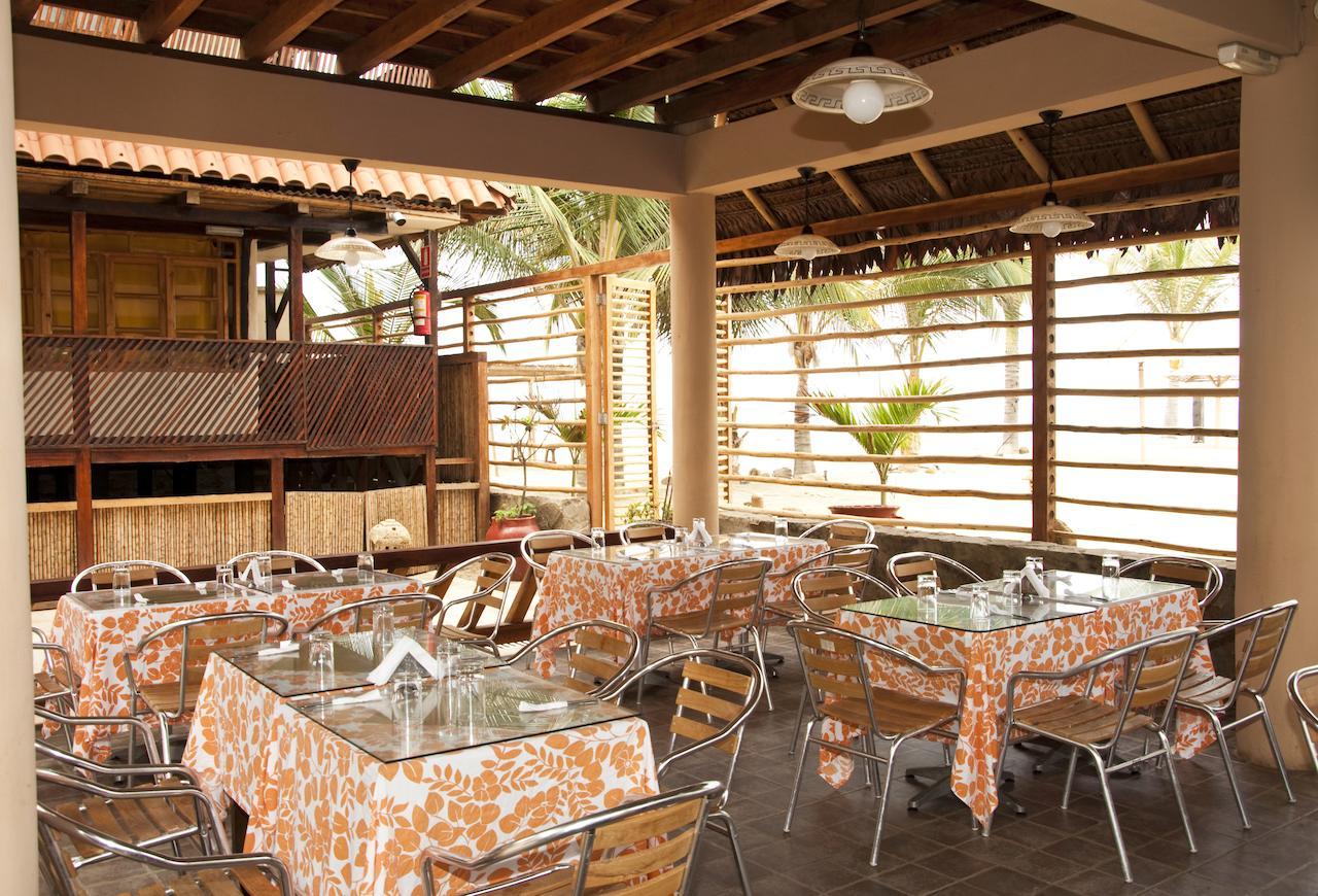 Hotel Costa Azul Zorritos Ngoại thất bức ảnh