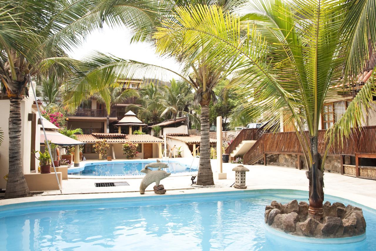 Hotel Costa Azul Zorritos Ngoại thất bức ảnh