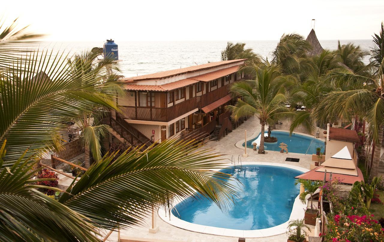 Hotel Costa Azul Zorritos Ngoại thất bức ảnh
