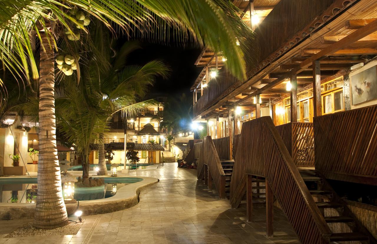 Hotel Costa Azul Zorritos Ngoại thất bức ảnh