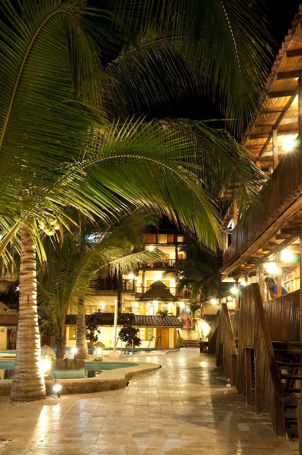Hotel Costa Azul Zorritos Ngoại thất bức ảnh