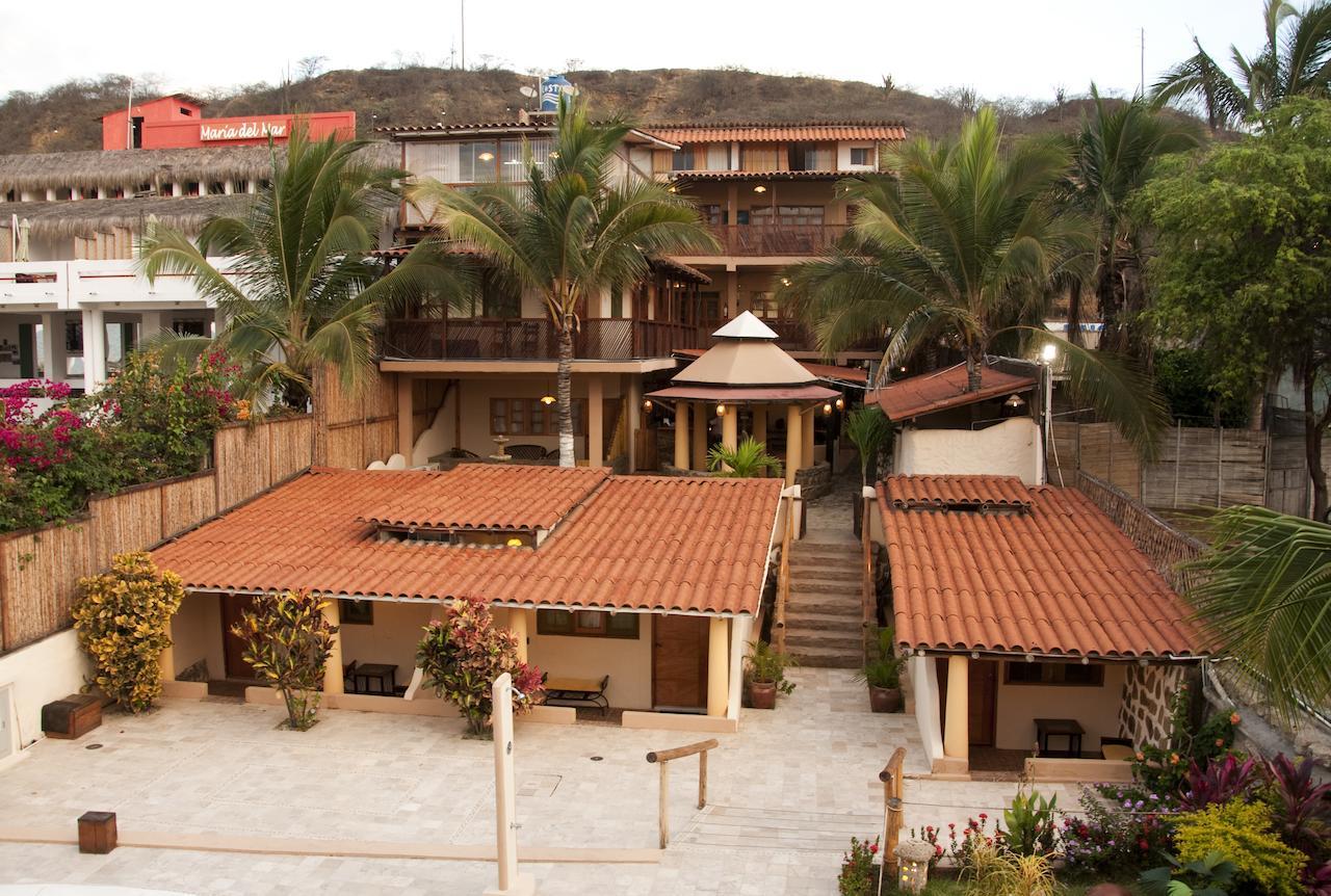 Hotel Costa Azul Zorritos Ngoại thất bức ảnh