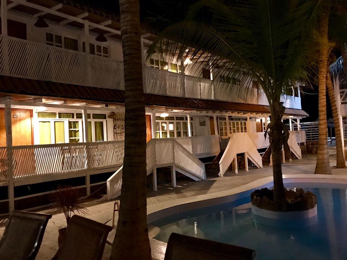Hotel Costa Azul Zorritos Ngoại thất bức ảnh
