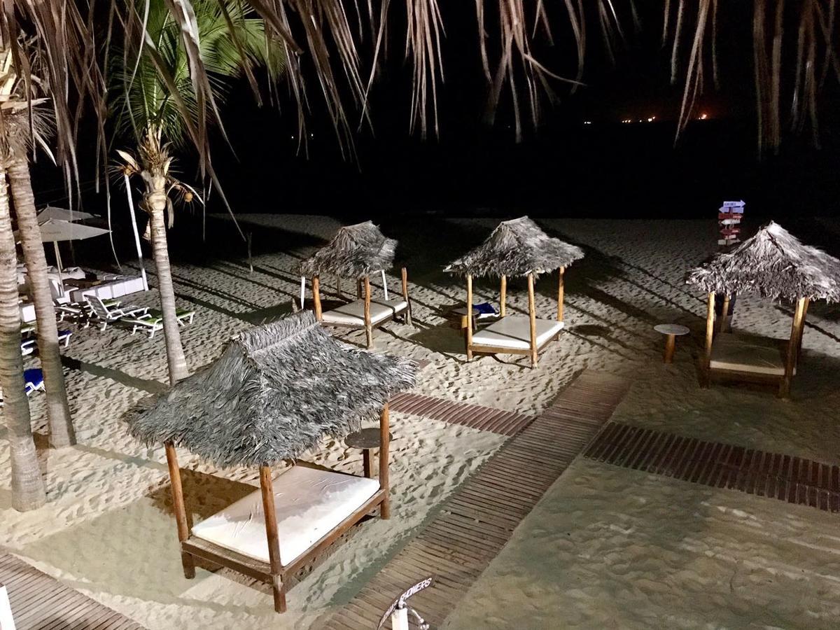 Hotel Costa Azul Zorritos Ngoại thất bức ảnh